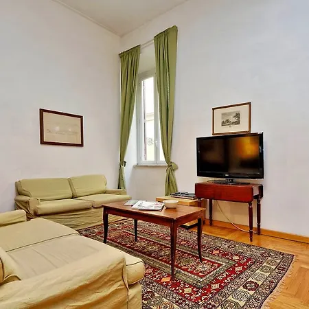 Balestrari 43 Apartment Rome