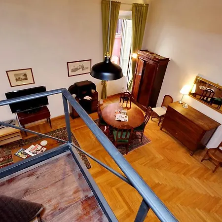 Balestrari 43 Apartment Apartment Rome