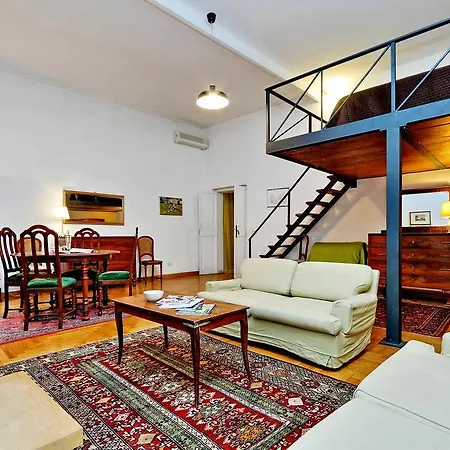 Balestrari 43 Apartment * Rome